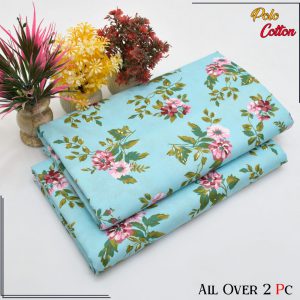 Floral print 2 piece suit