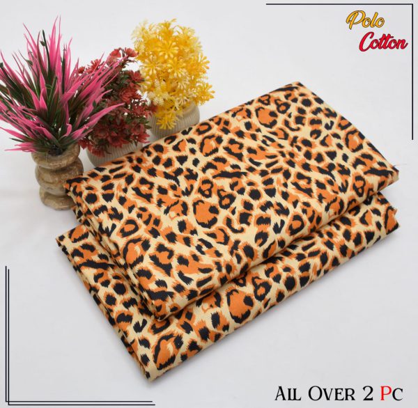 Tiger print 2 piece suit - Image 2