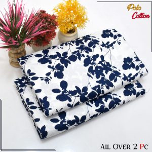 Floral print 2 piece suit