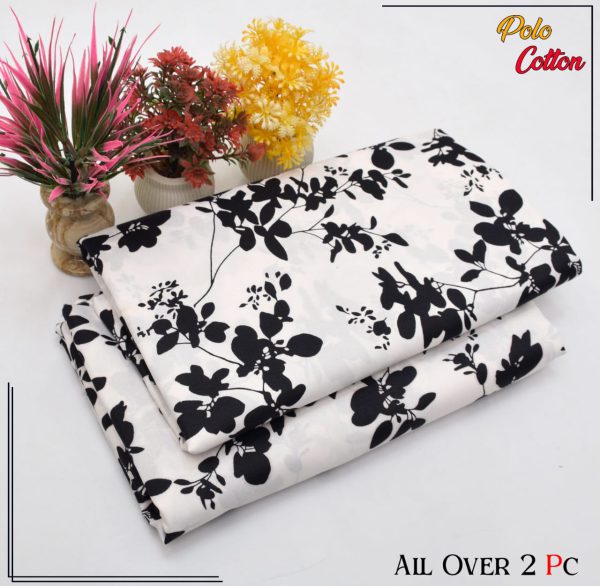 Floral print 2 piece suit - Image 5