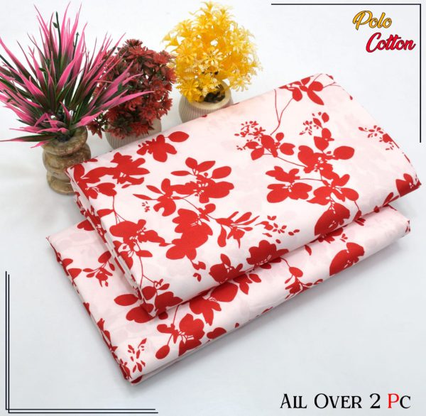 Floral print 2 piece suit - Image 4