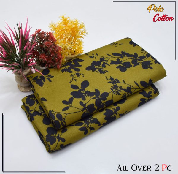 Floral print 2 piece suit - Image 2