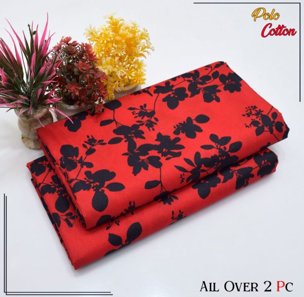 Floral print 2 piece suit - Image 3