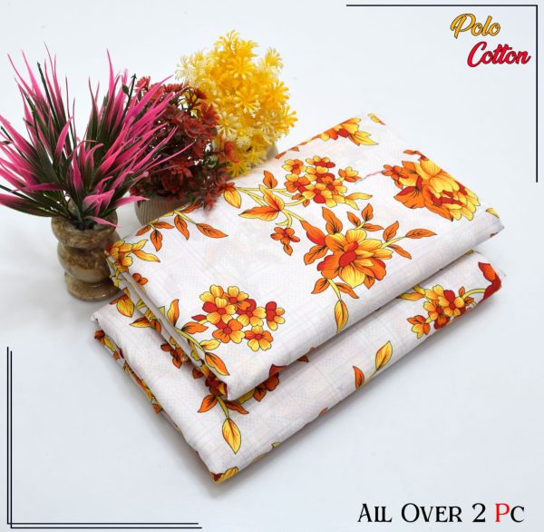 Floral print 2 piece suit - Image 2