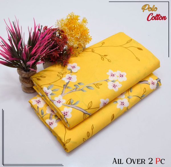 Floral print 2 piece suit - Image 2