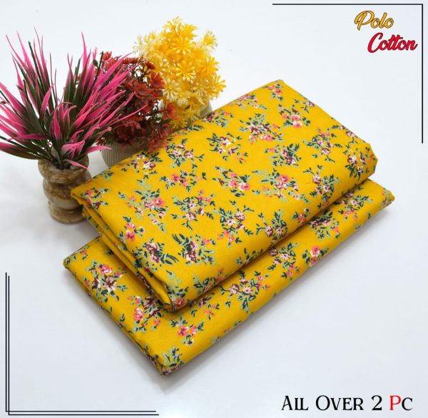 Floral print 2 piece suit - Image 2