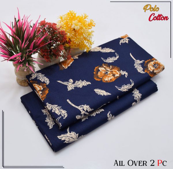Floral print 2 piece suit - Image 3