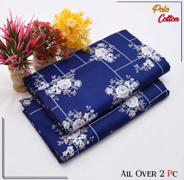 Floral print 2 piece suit - Image 2