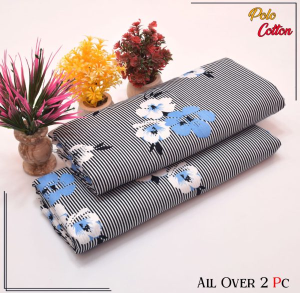 Floral print 2 piece suit - Image 2