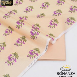 Bonanza 2 piece suit (Lawn)