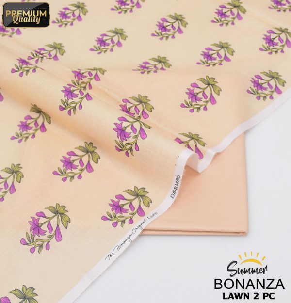 Bonanza 2 piece suit (Lawn)