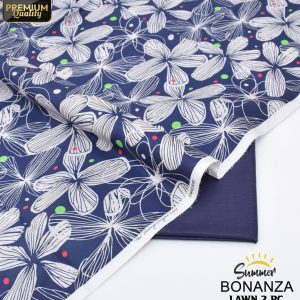 Bonanza 2 piece suit (Lawn)
