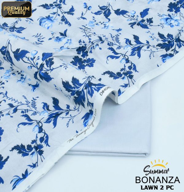 Bonanza 2 piece suit (Lawn)