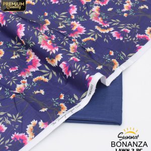 Bonanza 2 piece suit (Lawn)