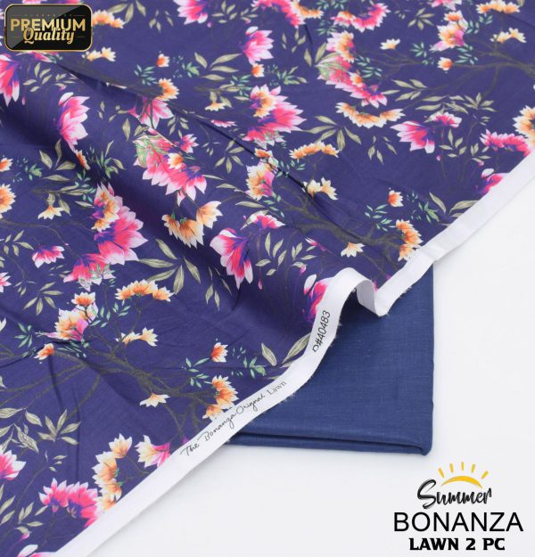 Bonanza 2 piece suit (Lawn)