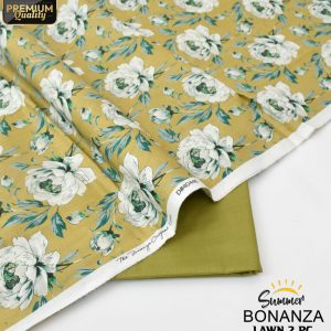 Bonanza 2 piece suit (Lawn)