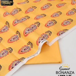 Bonanza 2 piece suit (Lawn)