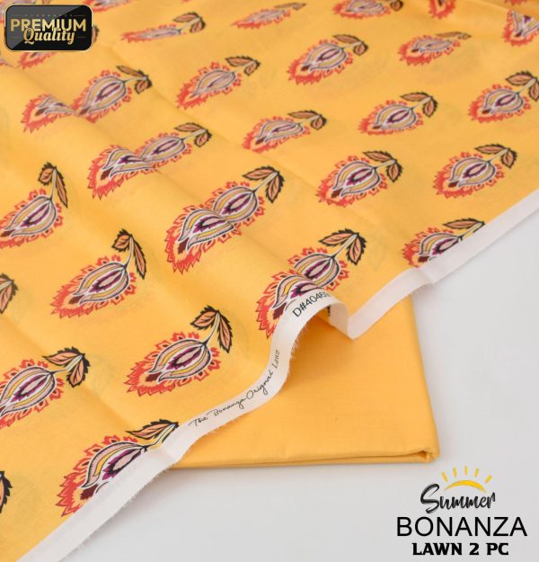 Bonanza 2 piece suit (Lawn)