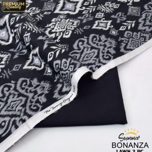 Bonanza 2 piece suit (Lawn)