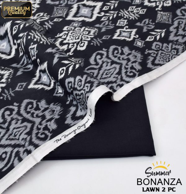 Bonanza 2 piece suit (Lawn)