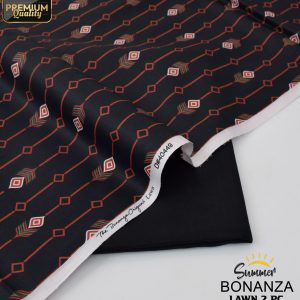 Bonanza 2 piece suit (Lawn)