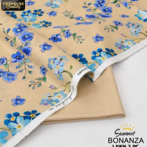 Bonanza 2 piece suit (Lawn)