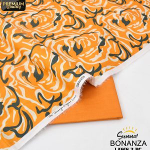 Bonanza 2 piece suit (Lawn)