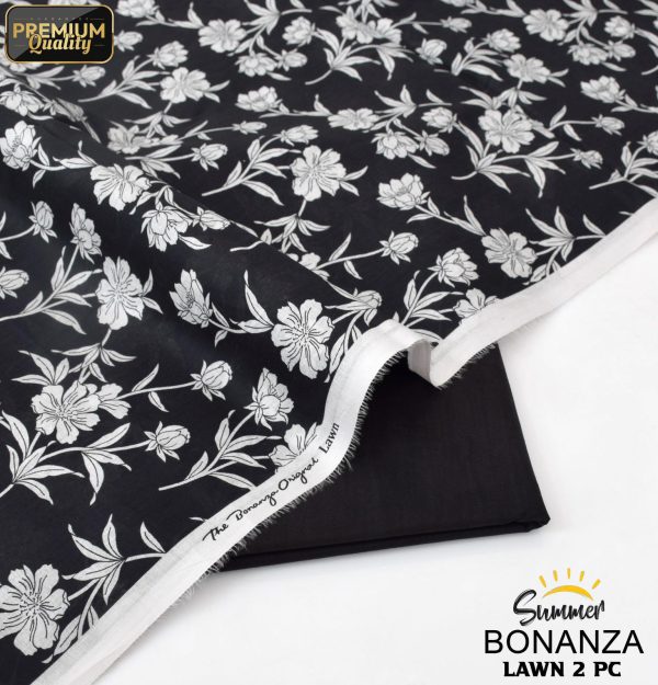 Bonanza 2 piece suit (Lawn)