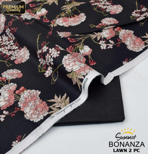 Bonanza 2 piece suit (Lawn)