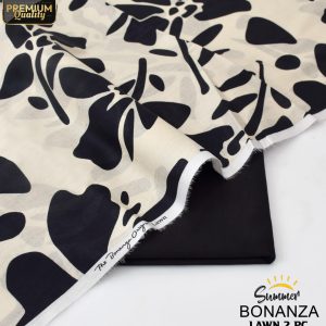Bonanza 2 piece suit (Lawn)