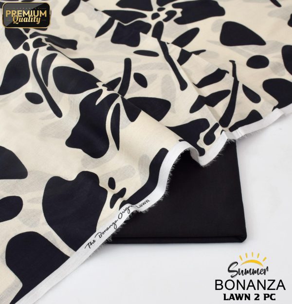 Bonanza 2 piece suit (Lawn)