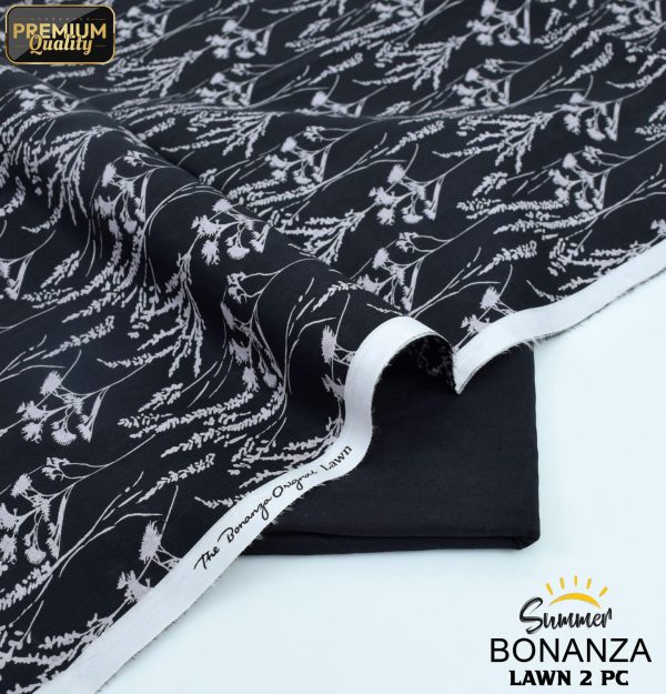 Bonanza 2 piece suit (Lawn)