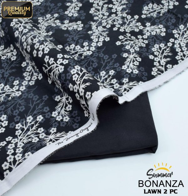 Bonanza 2 piece suit (Lawn)