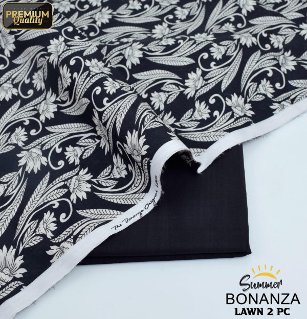 Bonanza 2 piece suit (Lawn)