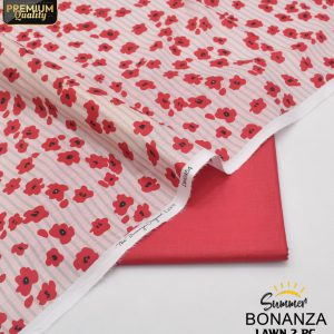 Bonanza 2 piece suit (Lawn)