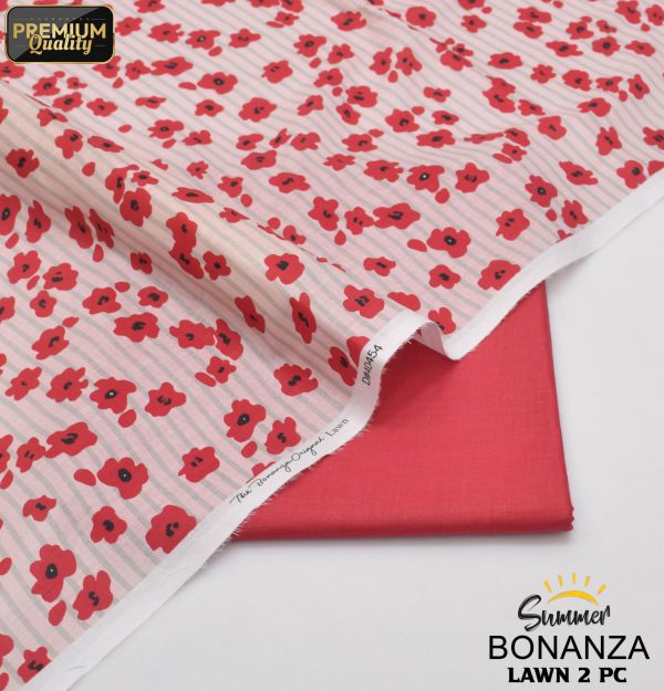 Bonanza 2 piece suit (Lawn)
