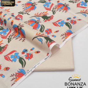 Bonanza 2 piece suit (Lawn)