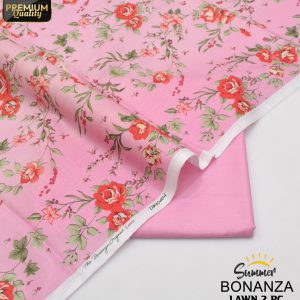 Bonanza 2 piece suit (Lawn)