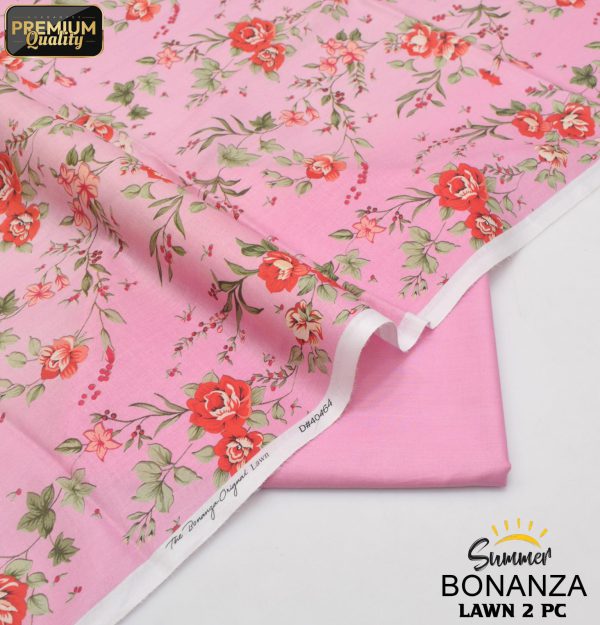 Bonanza 2 piece suit (Lawn)