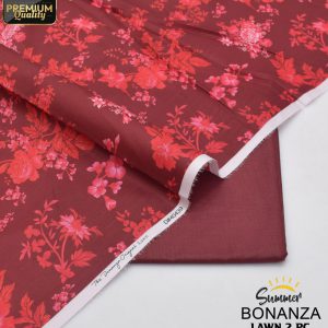 Bonanza 2 piece suit (Lawn)