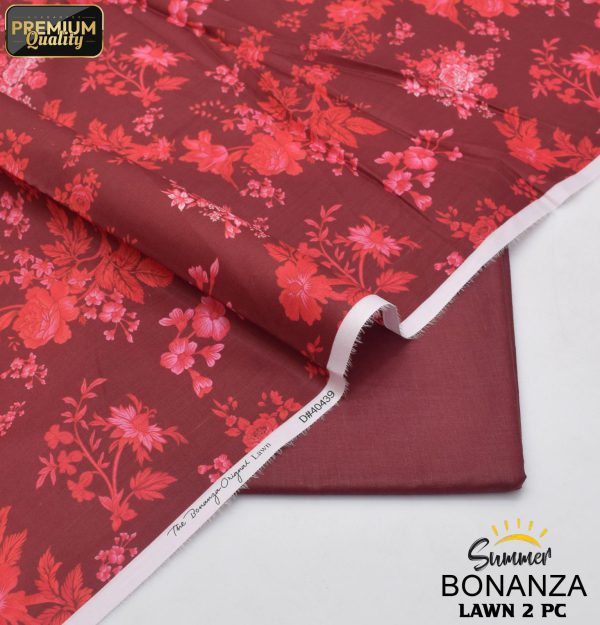Bonanza 2 piece suit (Lawn)