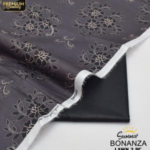 Bonanza 2 piece suit (Lawn)