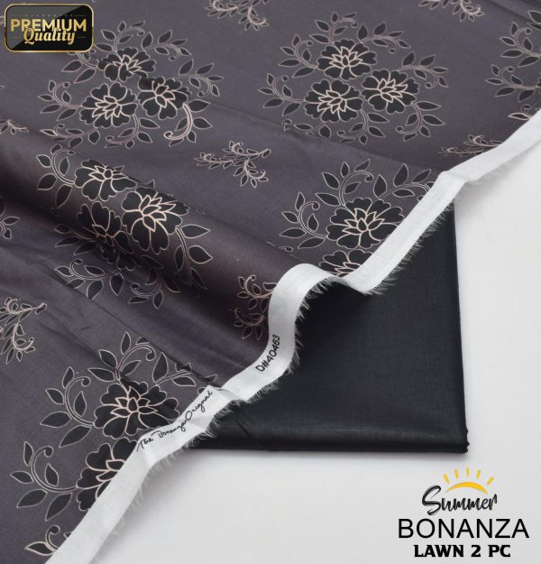 Bonanza 2 piece suit (Lawn)