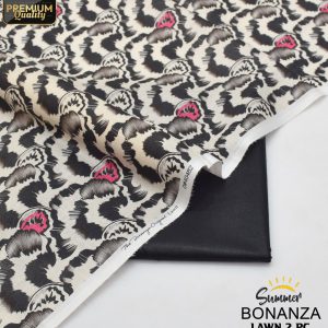 Bonanza 2 piece suit (Lawn)