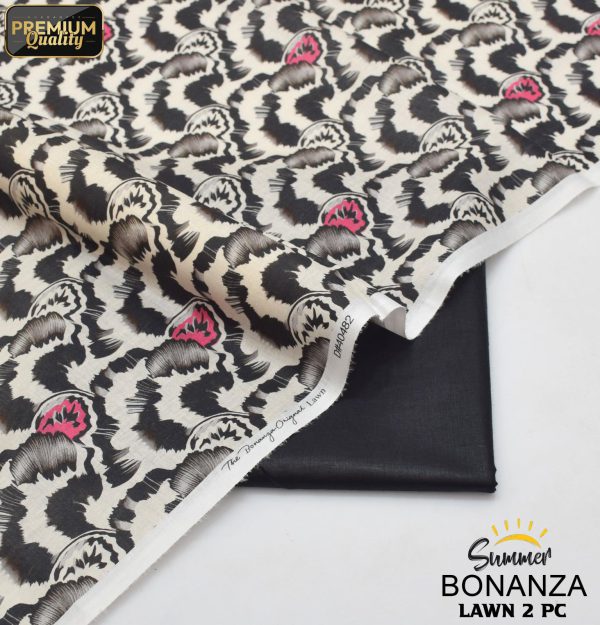 Bonanza 2 piece suit (Lawn)