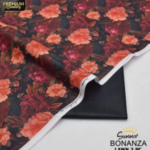 Bonanza 2 piece suit (Lawn)
