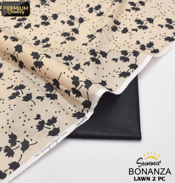 Bonanza 2 piece suit (Lawn)