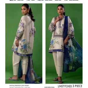 Sana Safinaz Premium LAWN 3pc