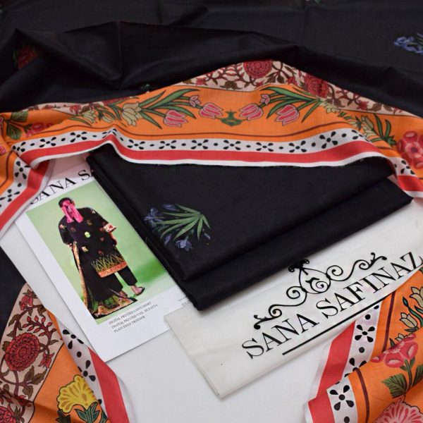 Sana Safinaz Premium LAWN 3pc - Image 2