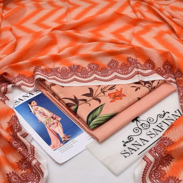 Sana Safinaz Premium LAWN 3pc - Image 2